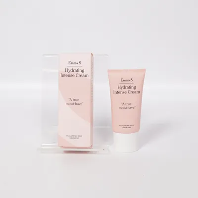 Ansiktskräm (Hydrating Intense Cream) från Emma S.