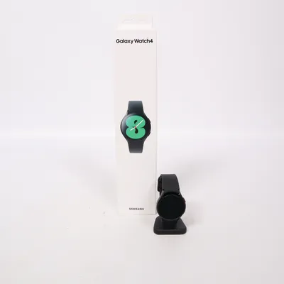 Smart watch (Black) from Samsung