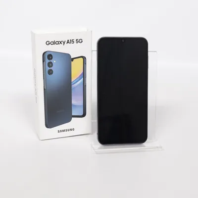 Smartphone (Blå) från Samsung