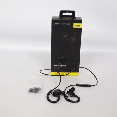 Headphones (Step Wireless) from Jabra