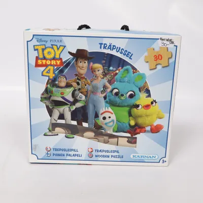 Pussel från Kärnan