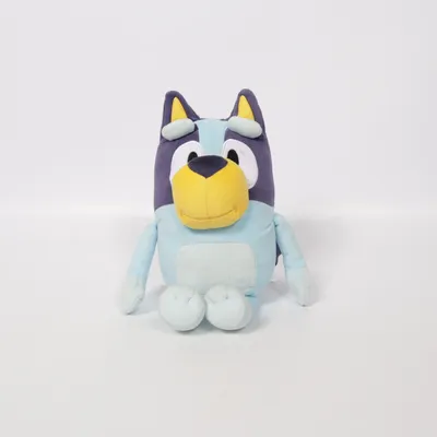 Gosedjur (Blå, Gul, Lila) från Bluey