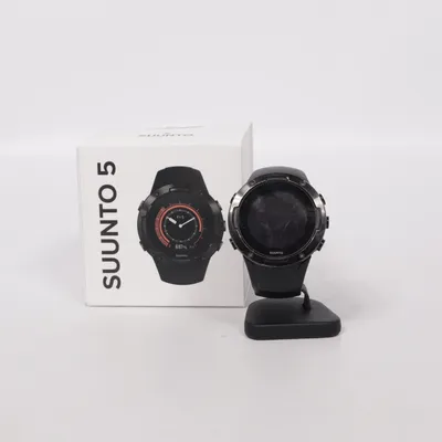 Smart watch (Black) from Suunto