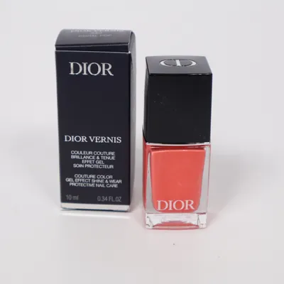 Nagellack (Dior Vernis, 330 Coral Pop) från Christian Dior Parfums