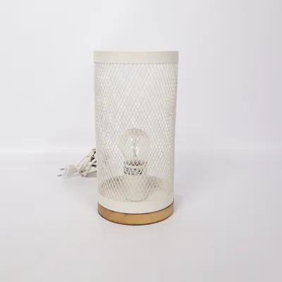 Bordslampa (Vit)