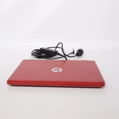 Laptop (Röd) från HP