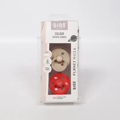 Napp (Round Nipple) från Bibs