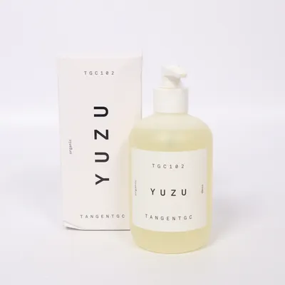 Liquid soap (TGC102) from Yuzu