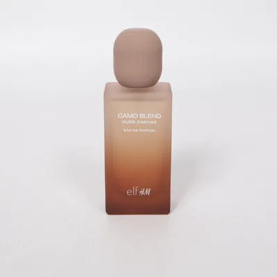 Eau de Parfum (Camo Blend Nude Canvas) från H&M x E.L.F.