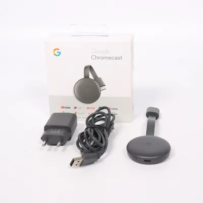 Mediaspelare (Chromecst) från Google