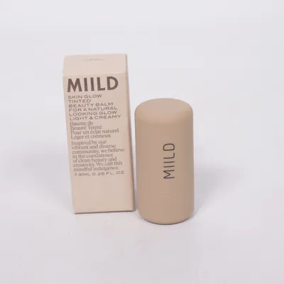BB crème (Balm) de Miild