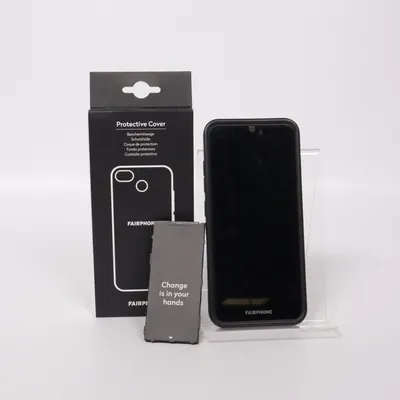 Smartphone (Zwart) van Fairphone