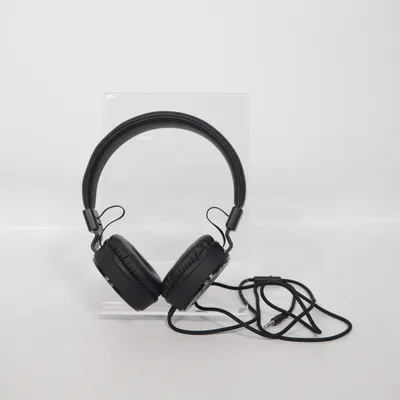 Headphones (Black) from In Motion