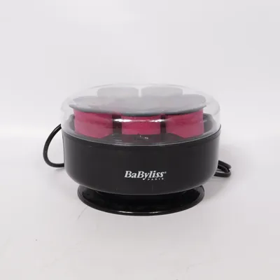 Hårspolar (Svart, Rosa, Transparent) från Babyliss