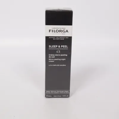 Ansiktspeeling från Filorga