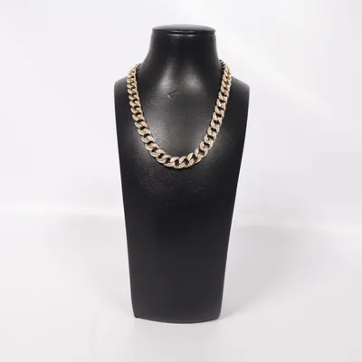 Halsband (Diora Necklace) från Bow19 Okänd metall