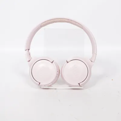 Hovedtelefoner (Pink) fra JBL