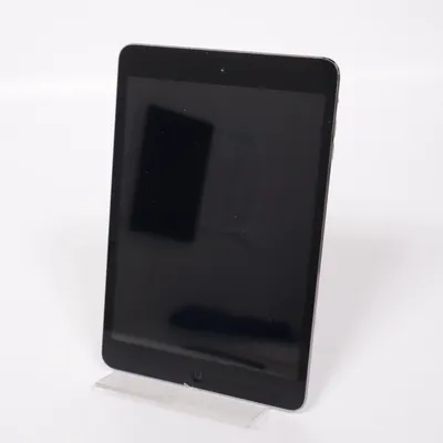 Tablet (Silver) from Apple