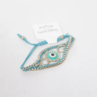 Bracelet (Turquoise) from Fashion Jewelry Unknown metal