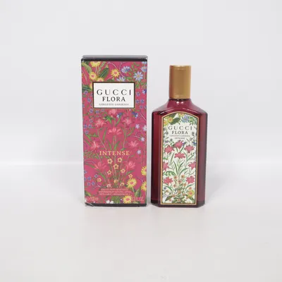 Eau de Parfum (Flora Gorgeous Gardenia Intense) from Gucci