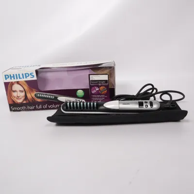 Värmeborste från Philips