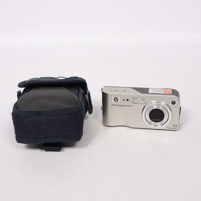 Digital kompaktkamera från HP