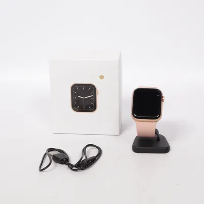 Montre connectée (Blanc)
