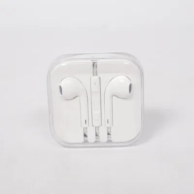 Headphones (White) from Apple