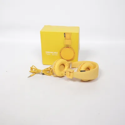 Hörlurar (Plattan) från Urbanears