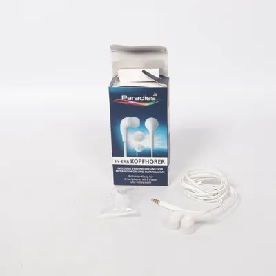 Headphones (White) from DM