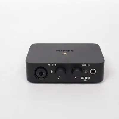 Lydkort (AI-1) fra Røde