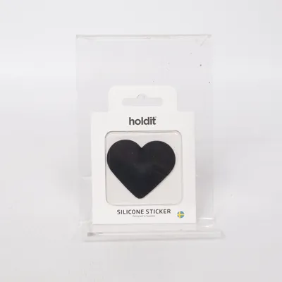 Mobiltillbehör (Svart) från Holdit
