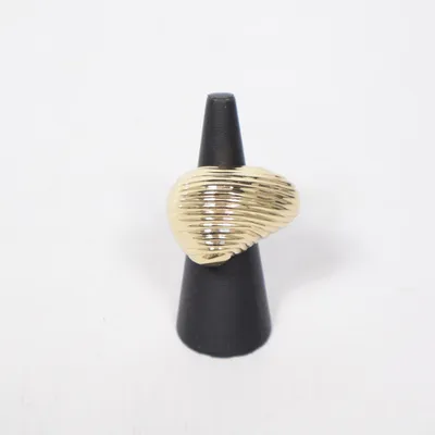 Ring (Guld) fra Bimba y Lola Ukendt metal