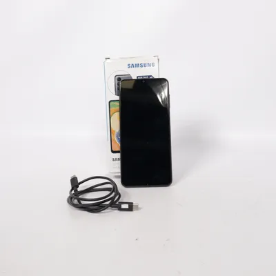 Smartphone (Svart) från Samsung