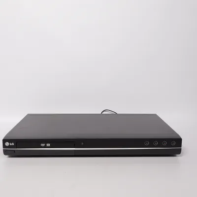 DVD player (DR385) from LG