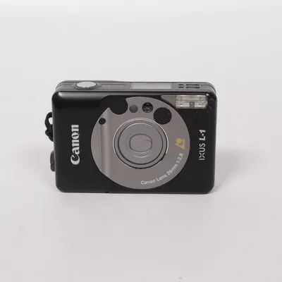 Kompaktkamera fra Canon