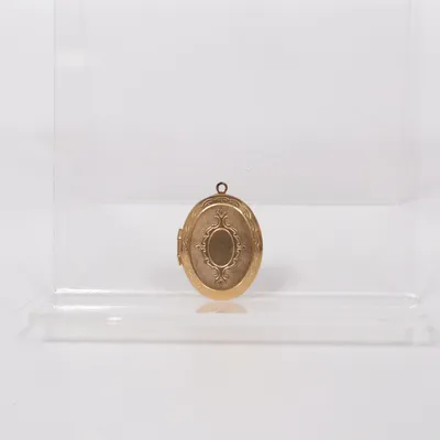 Vedhæng (Guld)