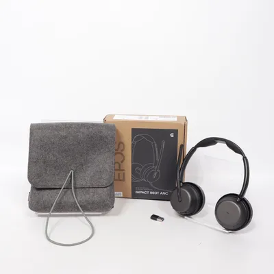 Headset (Impact 860T Anc) from Epos