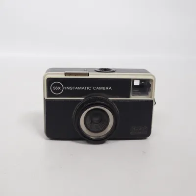 Analog kompaktkamera (56X) från Kodak
