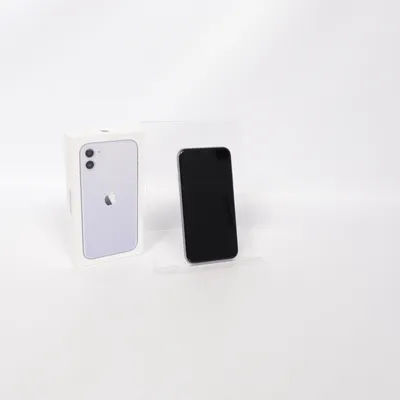 Smartphone (Lila) från Apple