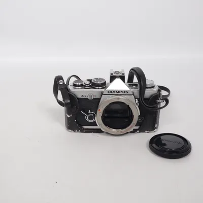 Analog systemkamera (Om-2n) från Olympus
