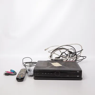 Digitalboks (Sort) fra Sky
