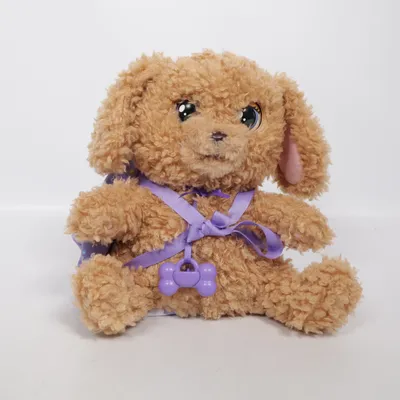 Zacht speeltje (Bruin) van IMC Toys Polyester