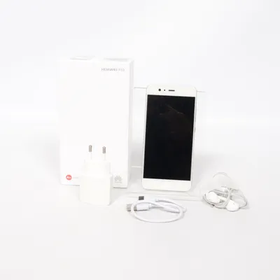 Smartphone (White) from Huawei