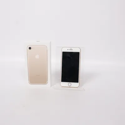 Smartphone (Guld) fra Apple