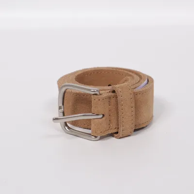 Bælte (Suede Belt) fra NA-KD Ruskind