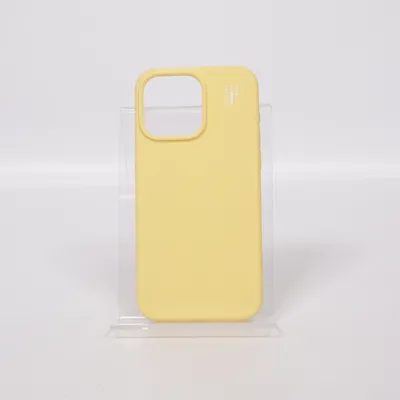 Telefoonhoesje (Geel) van iDeal of Sweden