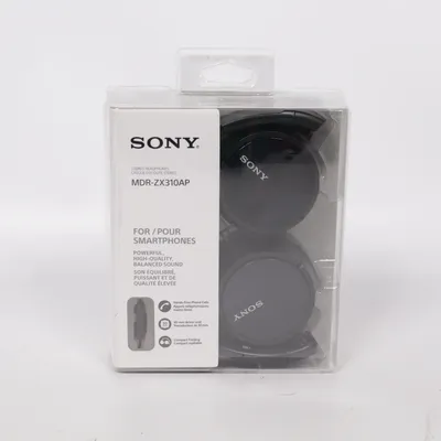 Hörlurar (MDR-ZX310AP) från Sony