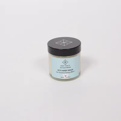 Body butter (Baby Space, Eco-Baby Balm) fra Amazing Space