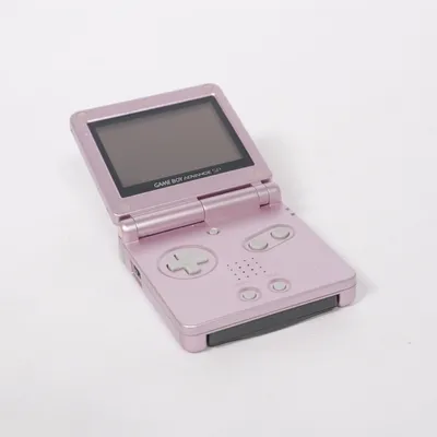 Game console (Pink)